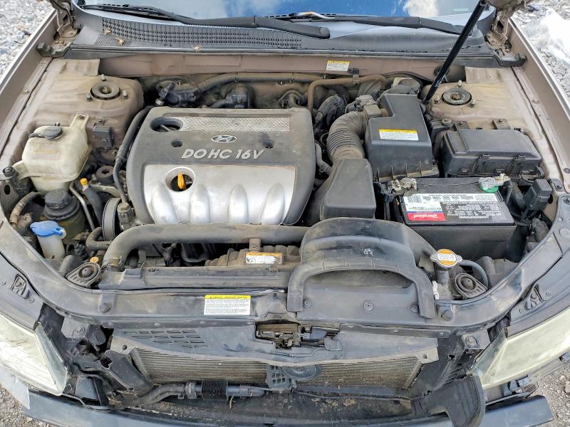 Продажа на аукционе авто 2007 Hyundai Sonata, vin: 5NPET46C17H192774, номер лота: 60625296