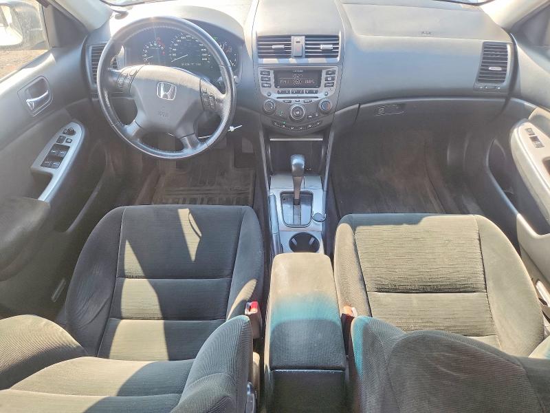 2007 Honda Accord მანქანა იყიდება აუქციონზე, vin: 1HGCM567X7A807909, აუქციონის ნომერი: 61571216