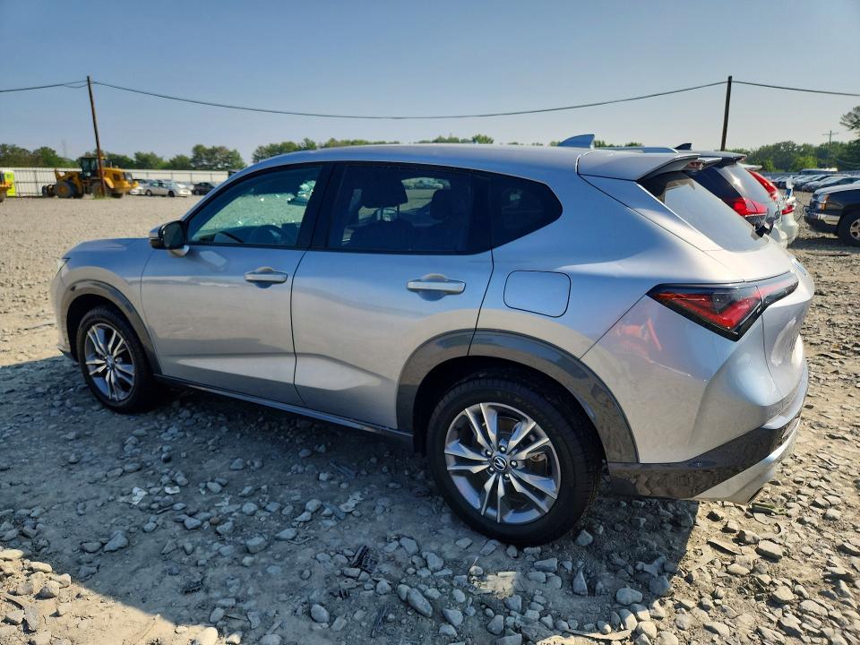 Продаж на аукціоні авто 2025 Acura Adx, vin: 3HDSA2H39SM710660, номер лоту: 60556926