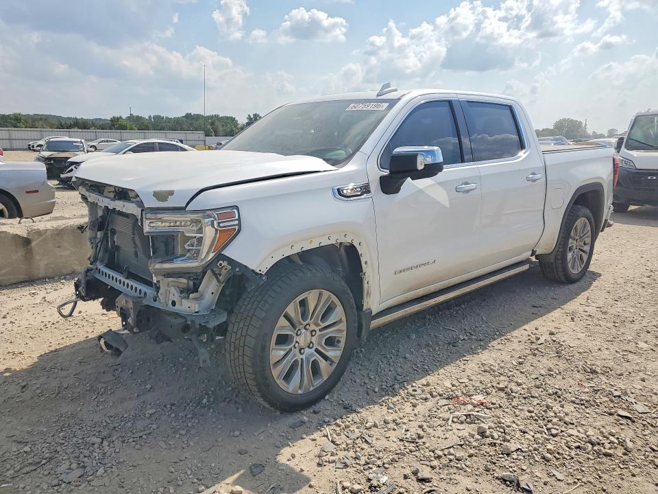 Продаж на аукціоні авто 2020 Gmc Sierra, vin: 3GTU9FEL0LG423870, номер лоту: 60759196