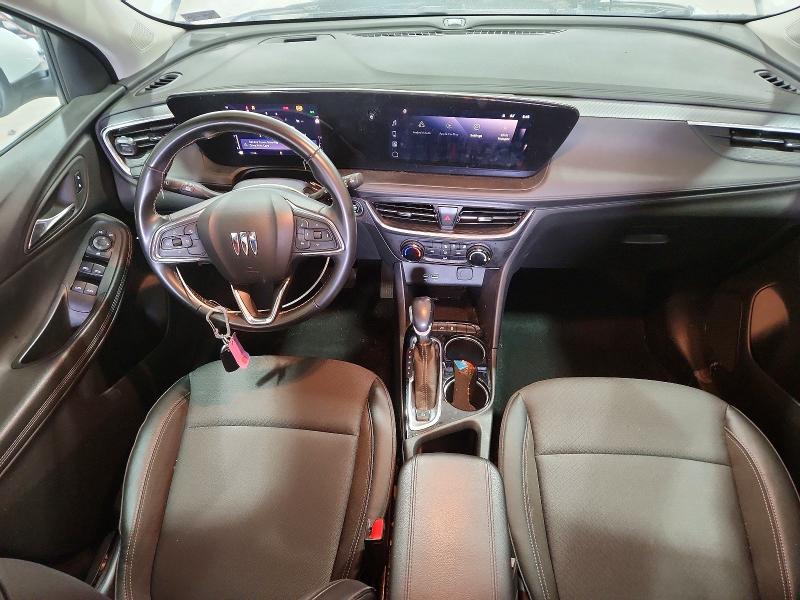 2024 Buick Encore Gx მანქანა იყიდება აუქციონზე, vin: KL4AMBS25RB078739, აუქციონის ნომერი: 61105276
