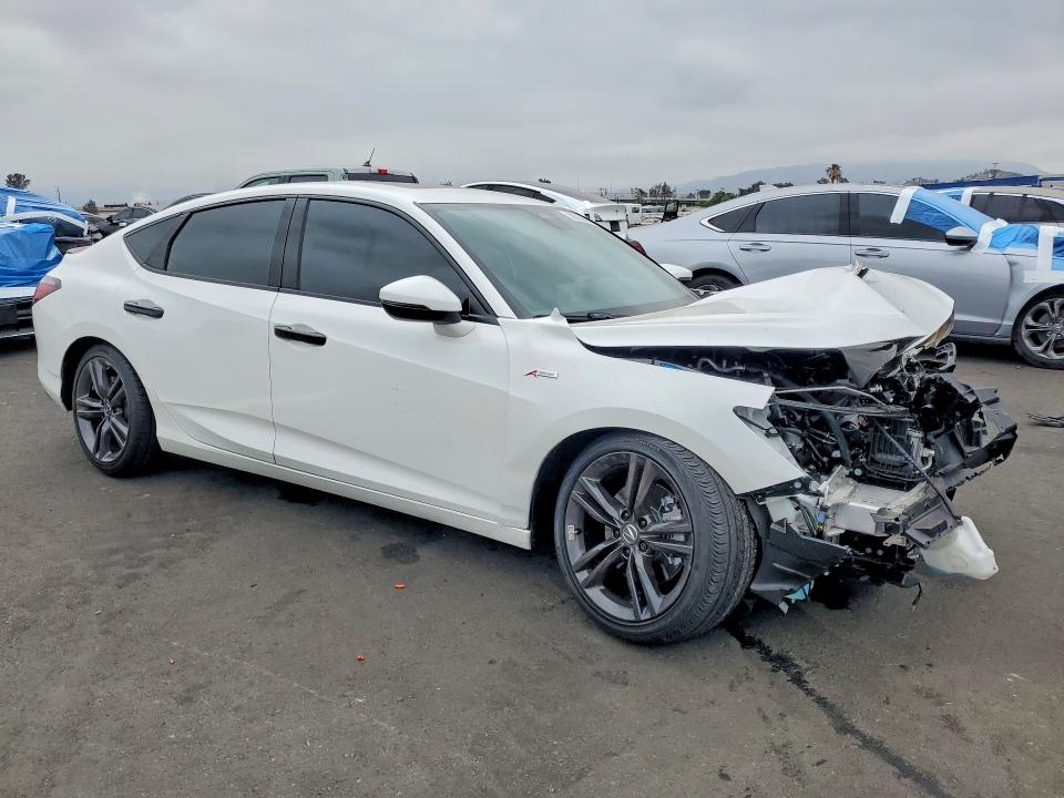 Продаж на аукціоні авто 2025 Acura Integra, vin: 19UDE4H66SA020268, номер лоту: 59226696