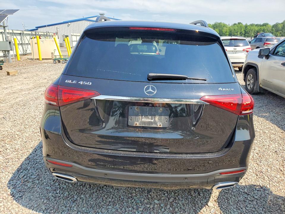 60566416 :رقم المزاد ، 4JGFB5KB9PA847065 vin ، 2023 Mercedes-benz Gle مزاد بيع