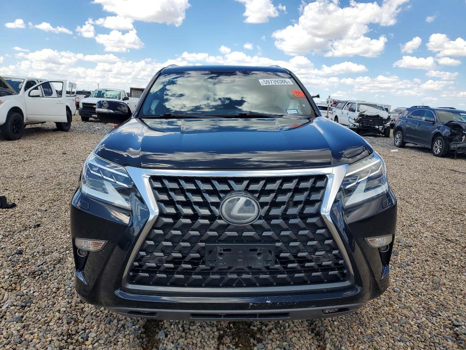 2020 Lexus Gx მანქანა იყიდება აუქციონზე, vin: JTJAM7BX6L5260788, აუქციონის ნომერი: 59739386