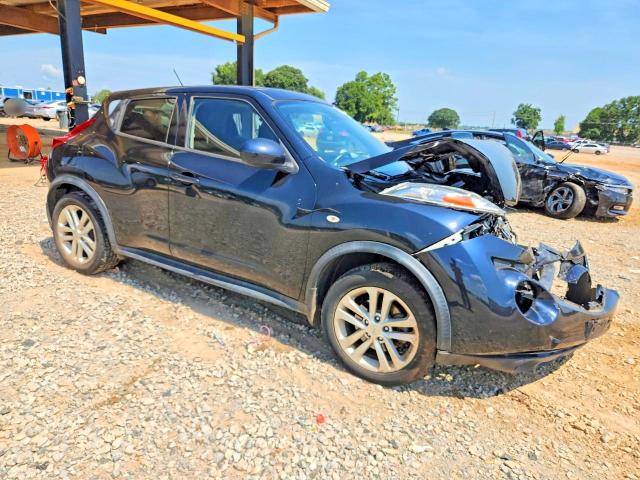 2014 Nissan Juke მანქანა იყიდება აუქციონზე, vin: JN8AF5MV3ET364137, აუქციონის ნომერი: 60510166