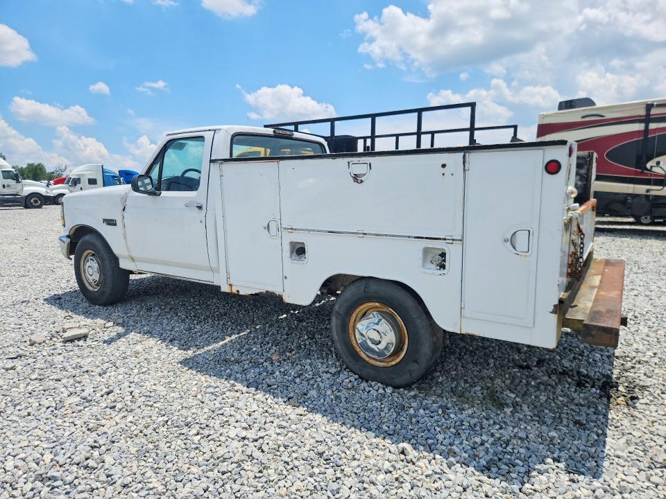 1996 Ford F250 მანქანა იყიდება აუქციონზე, vin: 1FTHF25H1TLA01995, აუქციონის ნომერი: 60590126