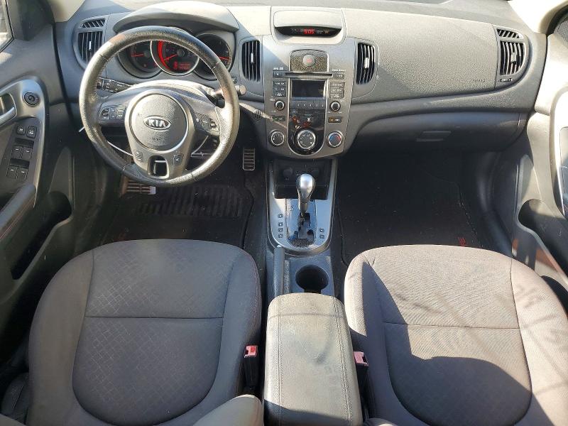 2010 Kia Forte მანქანა იყიდება აუქციონზე, vin: KNAFW4A37A5288481, აუქციონის ნომერი: 61375646
