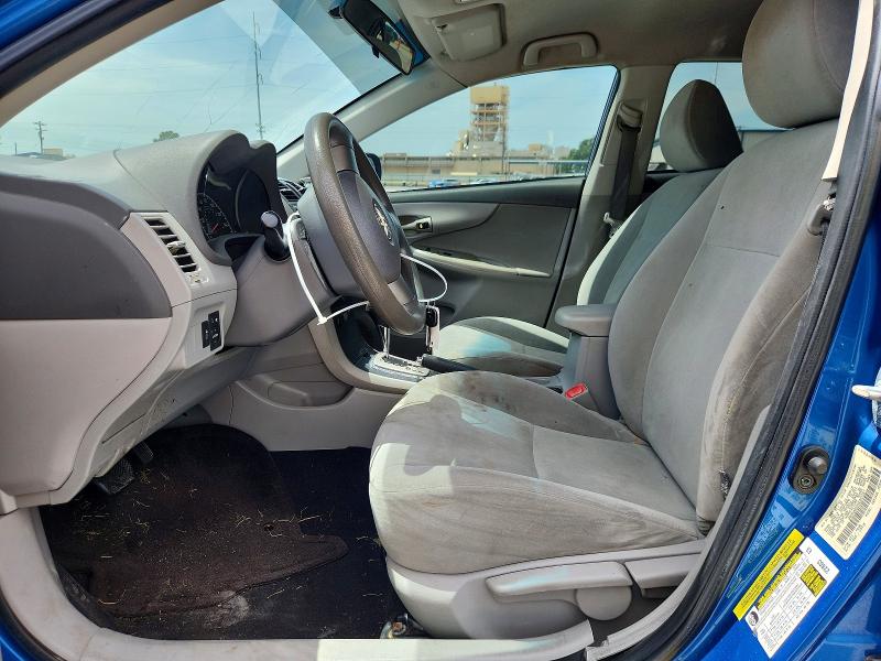 61397016 :رقم المزاد ، 1NXBU4EE9AZ323767 vin ، 2010 Toyota Corolla مزاد بيع