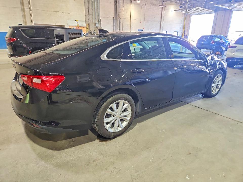 62246986 :رقم المزاد ، 1G1ZD5ST7RF165336 vin ، 2024 Chevrolet Malibu مزاد بيع