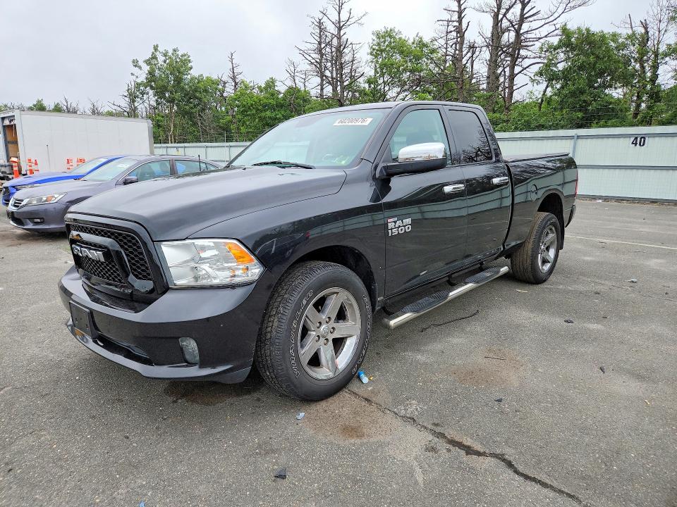Продаж на аукціоні авто 2018 Ram 1500, vin: 1C6RR7FG6JS217169, номер лоту: 60200976