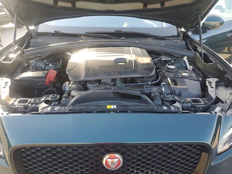 Aukcja sprzedaży 2017 Jaguar F-pace, vin: SADCJ2BN5HA085409, numer aukcji: 61674276