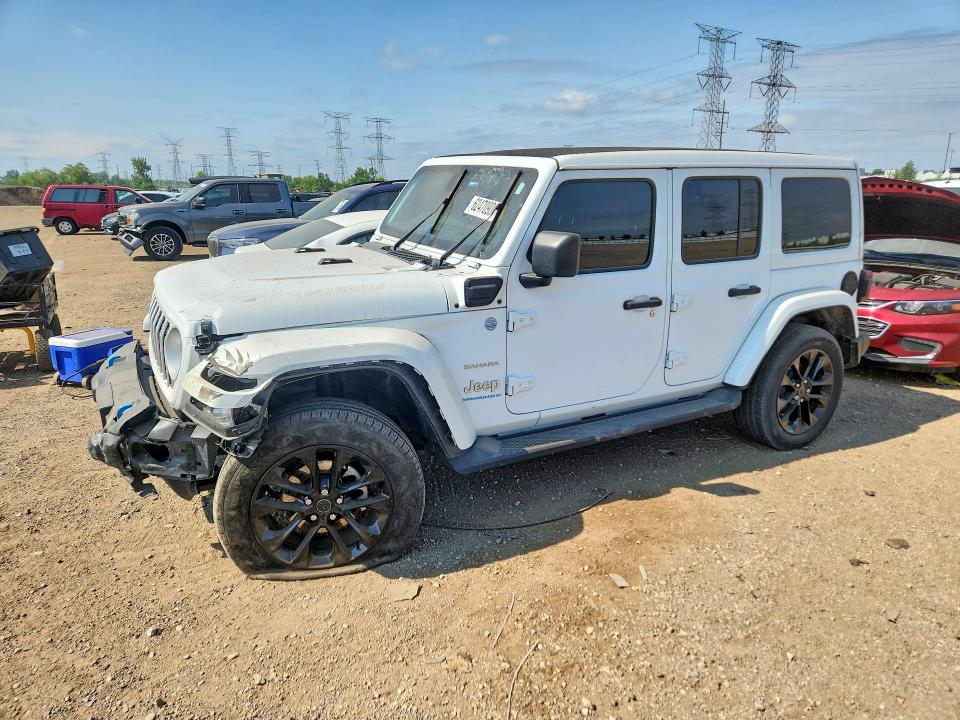 Aukcja sprzedaży 2024 Jeep Wrangler, vin: 1C4RJXP62RW188022, numer aukcji: 62470906