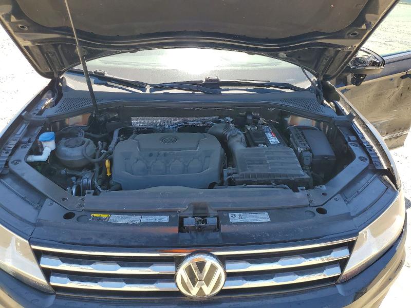 Aukcja sprzedaży 2018 Volkswagen Tiguan, vin: 3VV2B7AXXJM130780, numer aukcji: 62695556