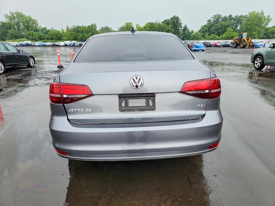 Aukcja sprzedaży 2016 Volkswagen Jetta, vin: 3VWD67AJ1GM316804, numer aukcji: 61521476