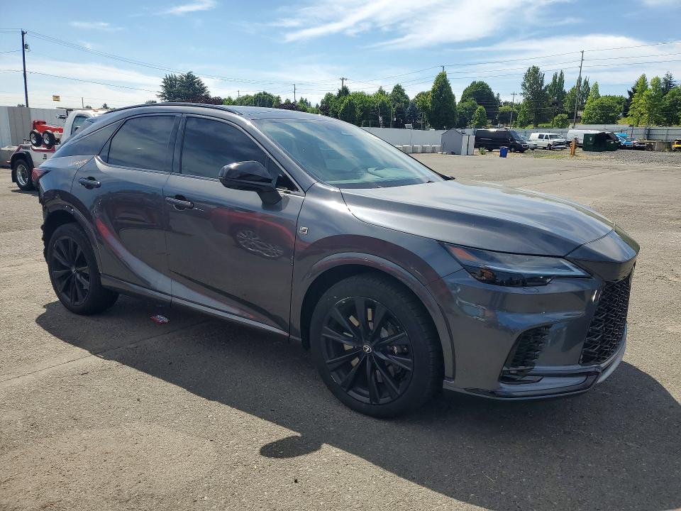 Продажа на аукционе авто 2025 Lexus Rx, vin: 2T2BCMEA4SC020989, номер лота: 59874316