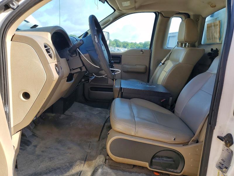 2008 Ford F150 მანქანა იყიდება აუქციონზე, vin: 1FTRF12WX8KB87888, აუქციონის ნომერი: 57679756