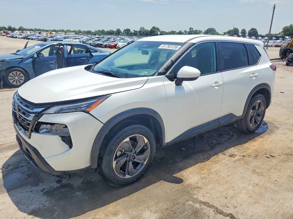 2024 Nissan Rogue მანქანა იყიდება აუქციონზე, vin: 5N1BT3BA8RC699120, აუქციონის ნომერი: 61793126