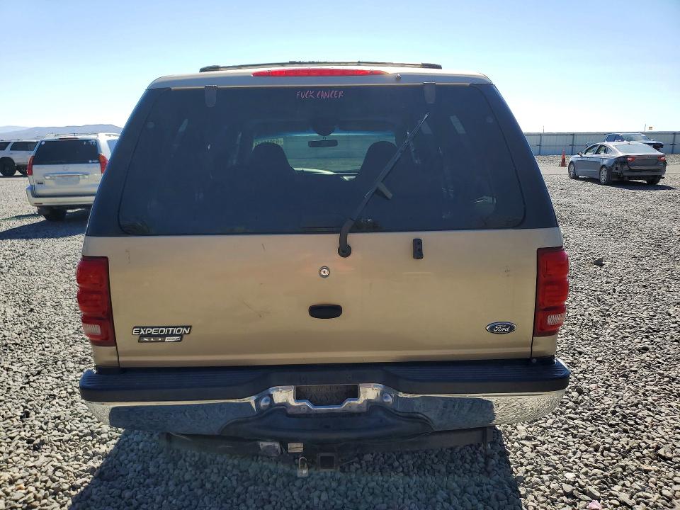61088816 :رقم المزاد ، 1FMPU18L8XLB63510 vin ، 1999 Ford Expedition مزاد بيع