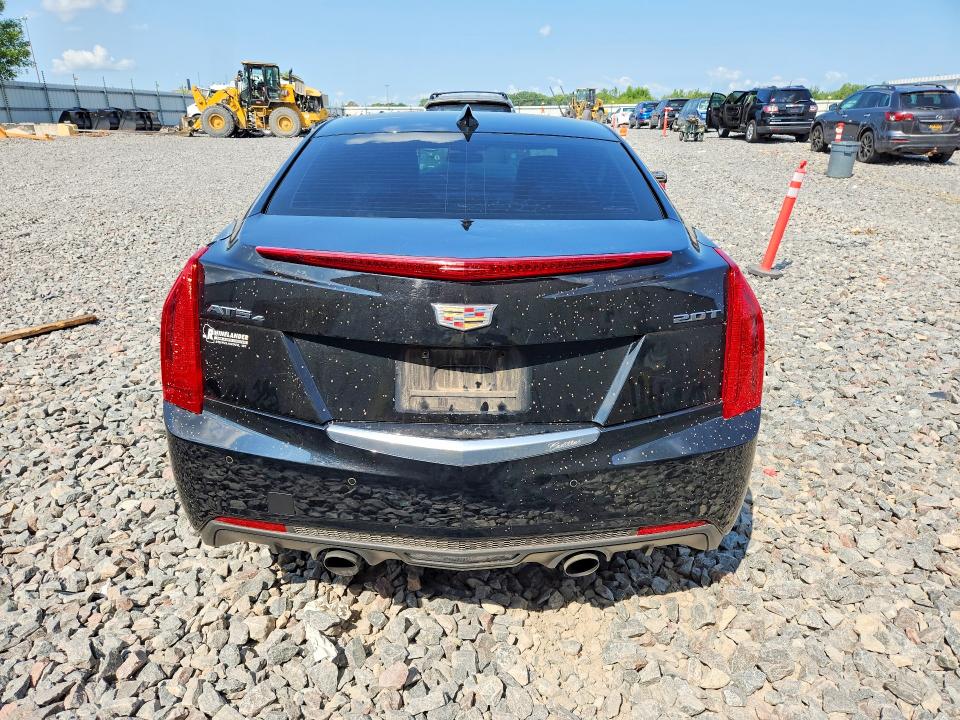 Aukcja sprzedaży 2016 Cadillac Ats, vin: 1G6AH5RX6G0178292, numer aukcji: 62404696