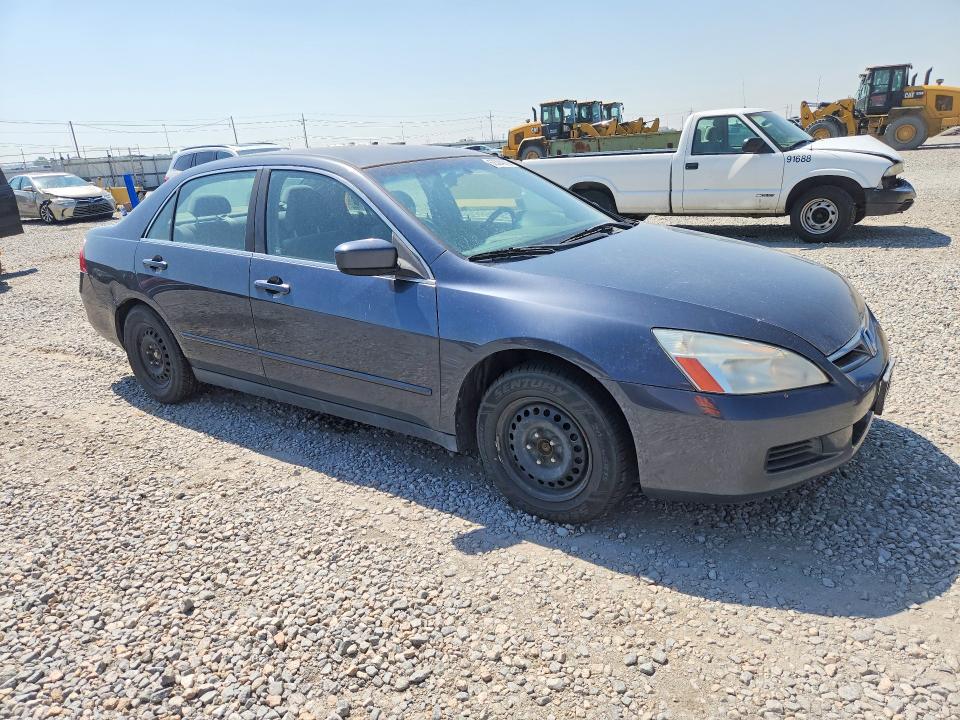 62004016 :رقم المزاد ، JHMCM56456C005242 vin ، 2006 Honda Accord مزاد بيع