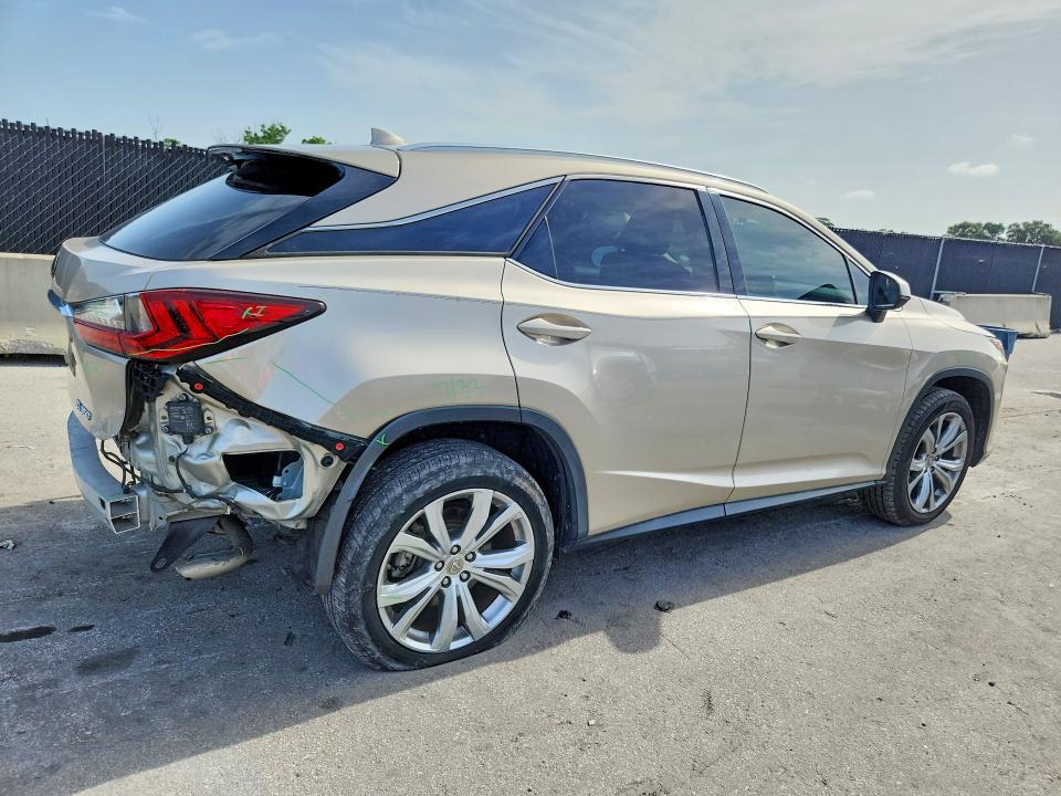 Продажа на аукционе авто 2016 Lexus Rx, vin: 2T2ZZMCAXGC027579, номер лота: 60236056
