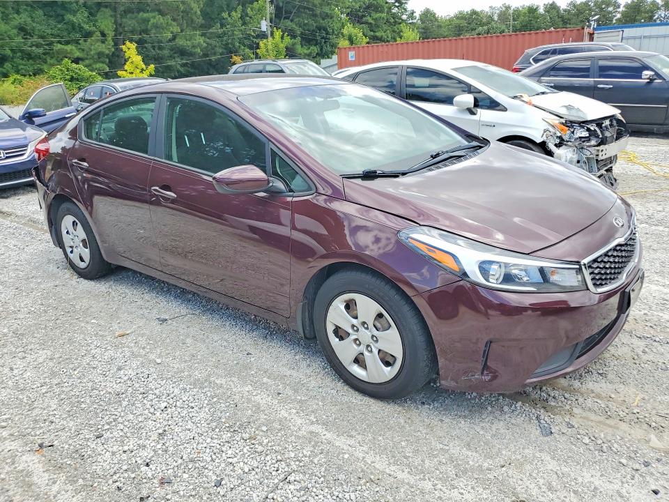Aukcja sprzedaży 2018 Kia Forte, vin: 3KPFL4A7XJE196770, numer aukcji: 62163596