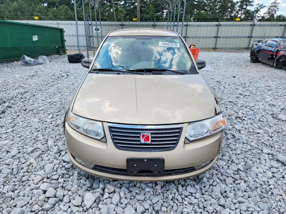 59602016 :رقم المزاد ، 1G8AL58B87Z142952 vin ، 2007 Saturn Ion مزاد بيع