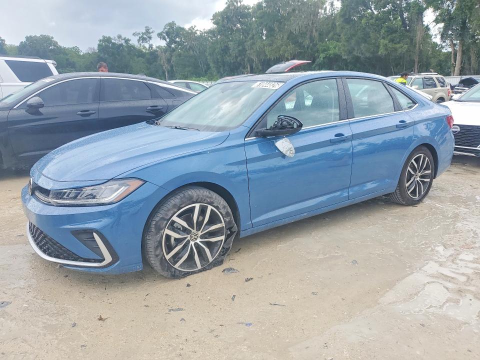61044826 :رقم المزاد ، 3VW7W7BU5TM056309 vin ، 2026 Volkswagen Jetta مزاد بيع