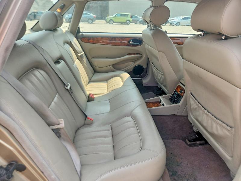 Aukcja sprzedaży 1998 Jaguar Xj8, vin: SAJHX1244WC841025, numer aukcji: 60724656