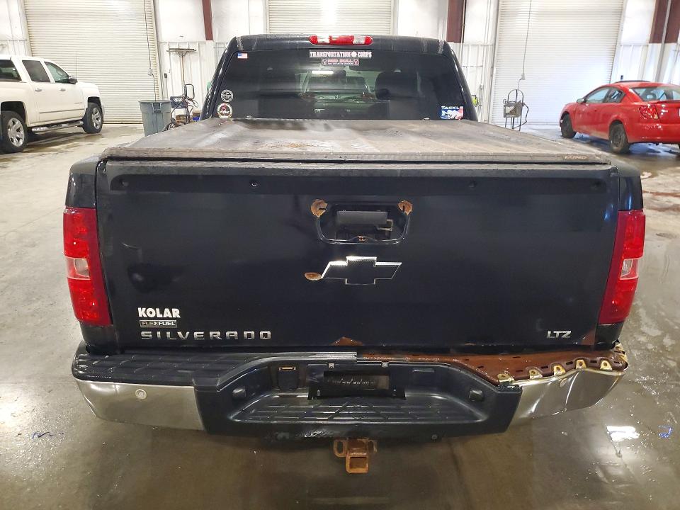 Продажа на аукционе авто 2008 Chevrolet Silverado, vin: 2GCEK133981169588, номер лота: 60520366