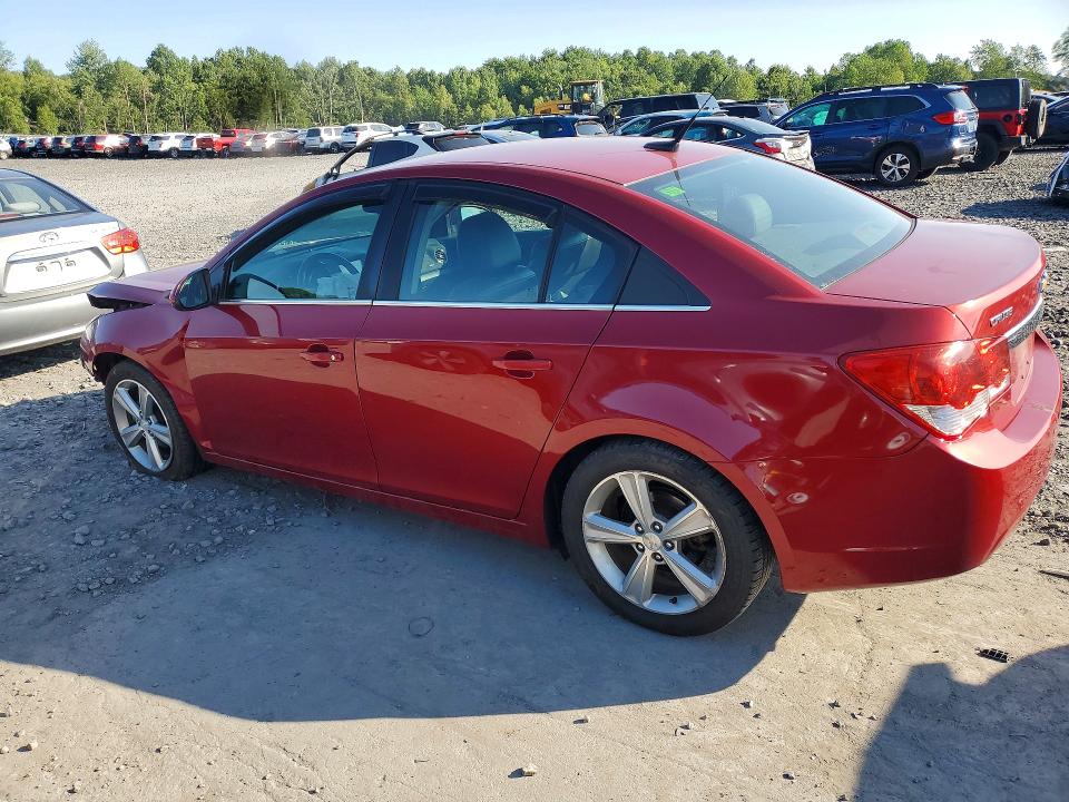 Продаж на аукціоні авто 2014 Chevrolet Cruze, vin: 1G1PE5SB8E7380790, номер лоту: 62074066
