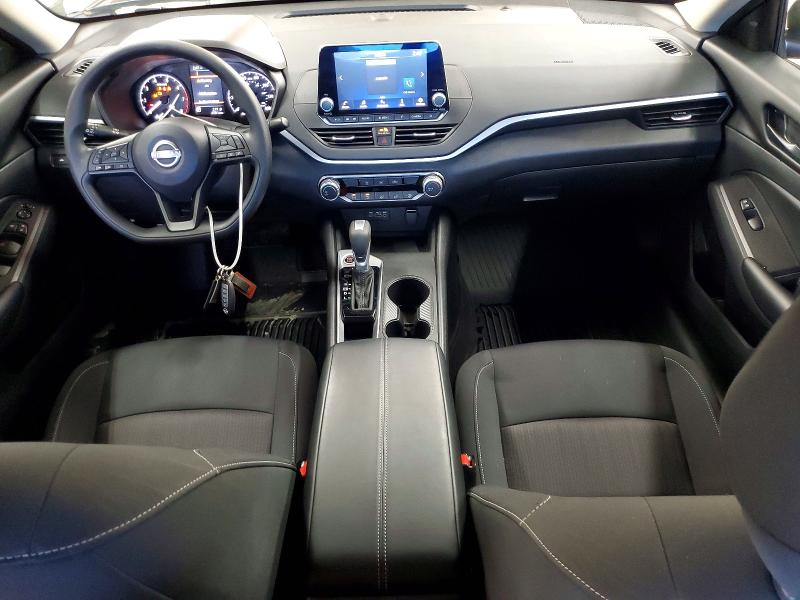 61033066 :رقم المزاد ، 1N4BL4BV6SN345304 vin ، 2025 Nissan Altima مزاد بيع