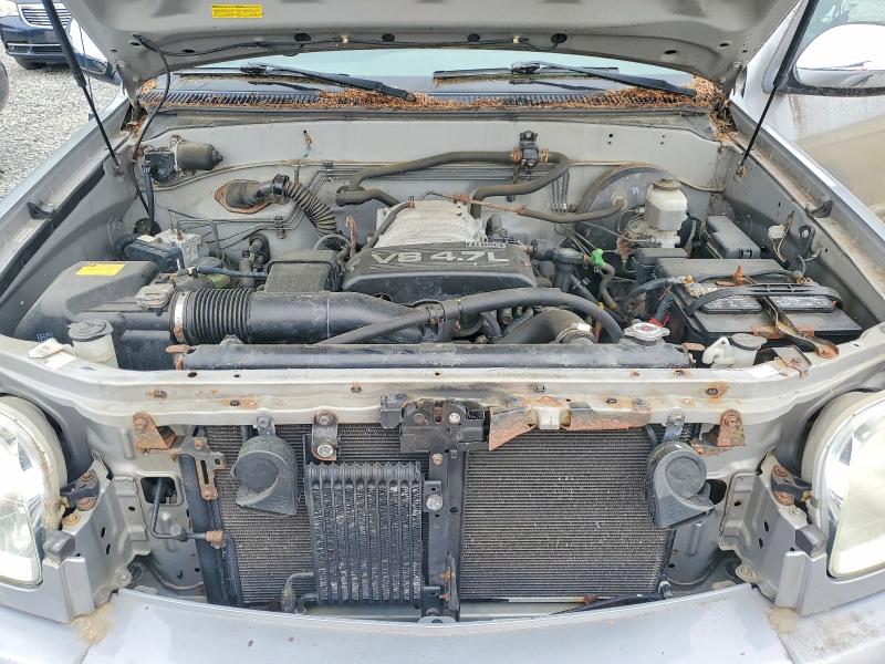 Продаж на аукціоні авто 2004 Toyota Tundra, vin: 5TBDT44124S448982, номер лоту: 61822026