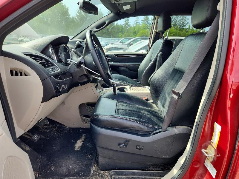 Продажа на аукционе авто 2015 Dodge Grand Caravan, vin: 2C4RDGBG0FR734697, номер лота: 58554766