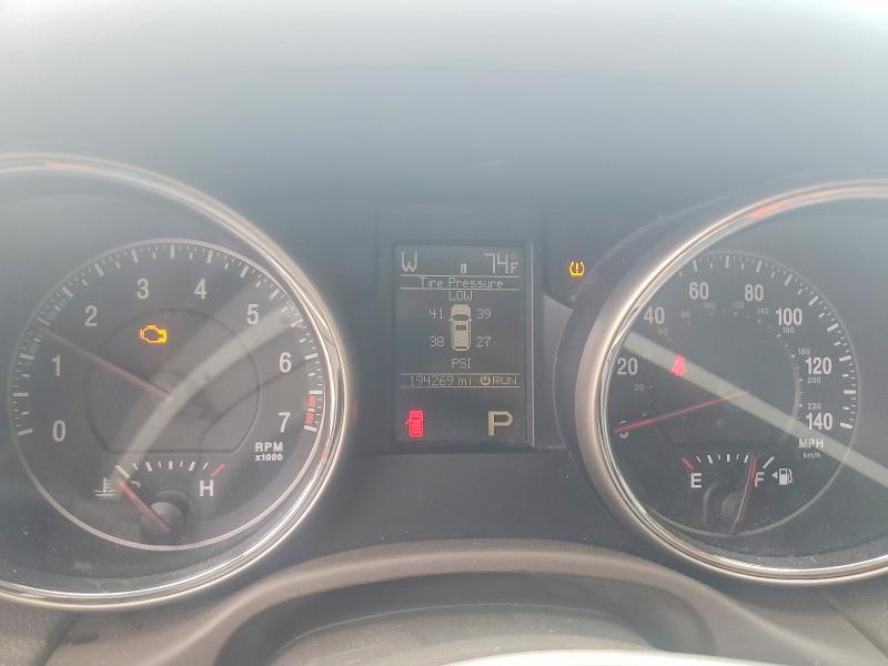 61868476 :رقم المزاد ، 1C4RJFAG1CC160975 vin ، 2012 Jeep Grand Cherokee مزاد بيع