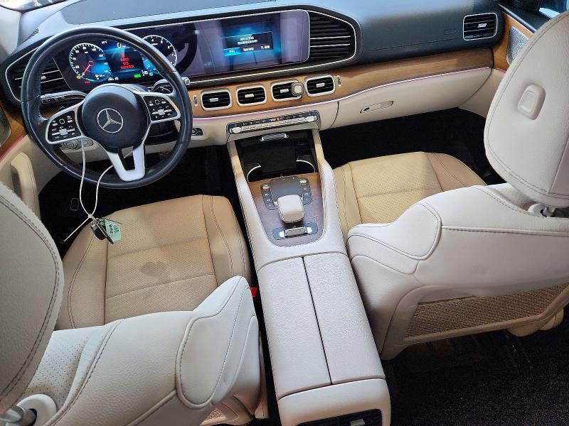 Продаж на аукціоні авто 2021 Mercedes-benz Gls, vin: 4JGFF5KE7MA412457, номер лоту: 61314756