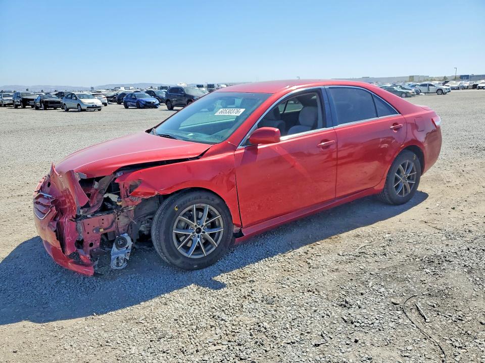 Auction sale of the 2011 Toyota Camry, vin: 4T1BF3EK3BU177409, lot number: 60530376