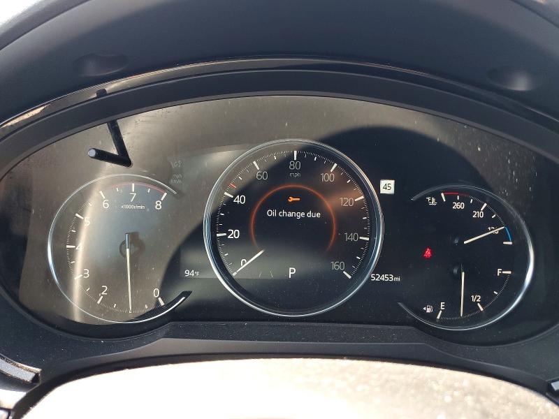 Продаж на аукціоні авто 2022 Mazda Cx-9, vin: JM3TCBDY7N0619130, номер лоту: 58976606