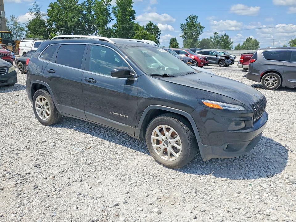 62269276 :رقم المزاد ، 1C4PJMCB6GW188207 vin ، 2016 Jeep Cherokee مزاد بيع