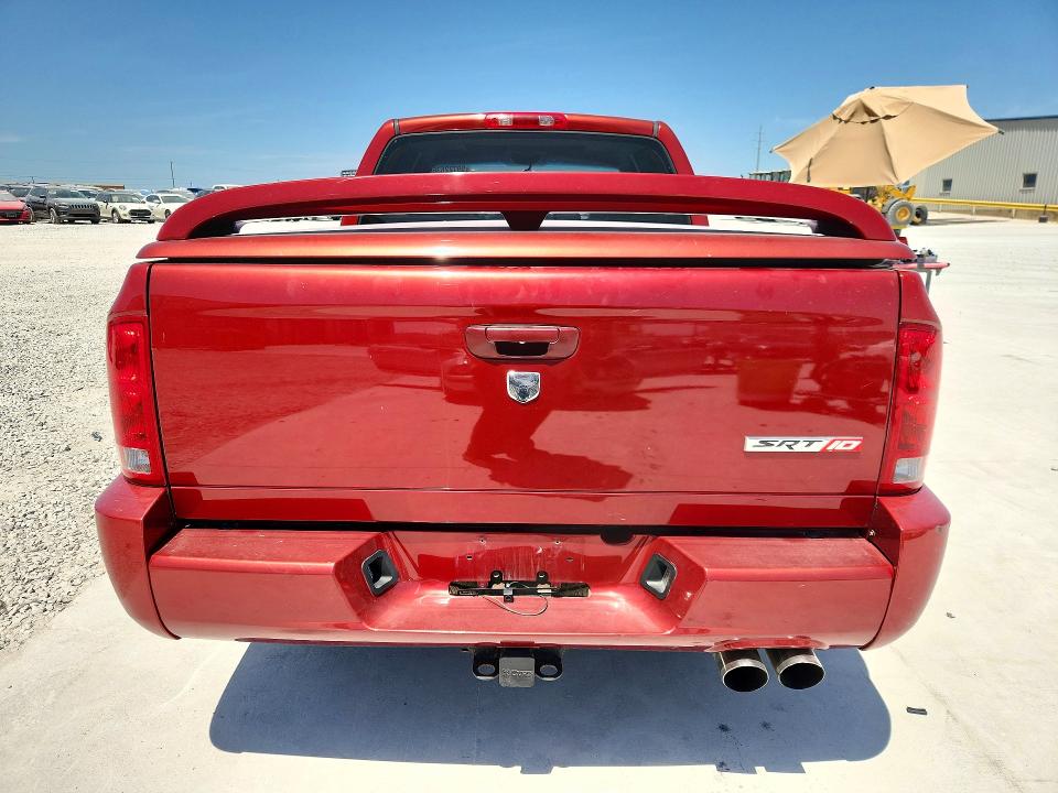 Aukcja sprzedaży 2006 Dodge Ram Srt10, vin: 3D7HA18H86G162050, numer aukcji: 59722636