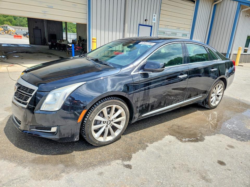 2017 Cadillac Xts მანქანა იყიდება აუქციონზე, vin: 2G61L5S3XH9112860, აუქციონის ნომერი: 62607766