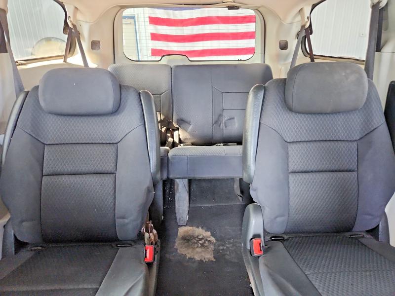 Aukcja sprzedaży 2010 Dodge Grand Caravan, vin: 2D4RN4DEXAR134725, numer aukcji: 63413216