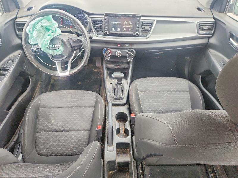 Продажа на аукционе авто 2020 Kia Rio, vin: 3KPA24AD1LE346206, номер лота: 59602316