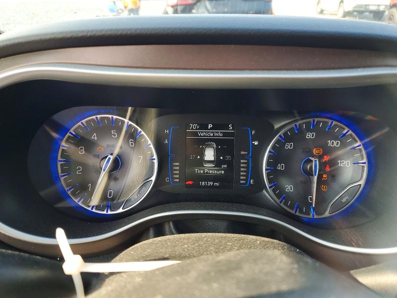 Aukcja sprzedaży 2017 Chrysler Pacifica, vin: 2C4RC1BG0HR770456, numer aukcji: 61639536