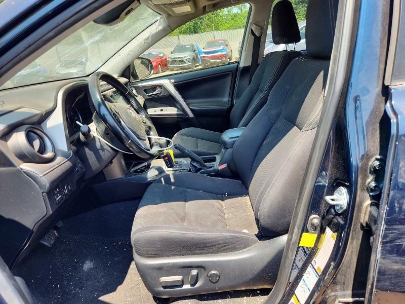 2018 Toyota Rav4 მანქანა იყიდება აუქციონზე, vin: JTMRFREV7JJ745368, აუქციონის ნომერი: 61965226