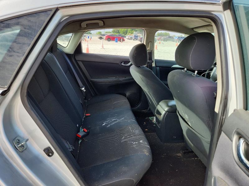 59099836 :رقم المزاد ، 3N1AB7AP2GY298377 vin ، 2016 Nissan Sentra مزاد بيع