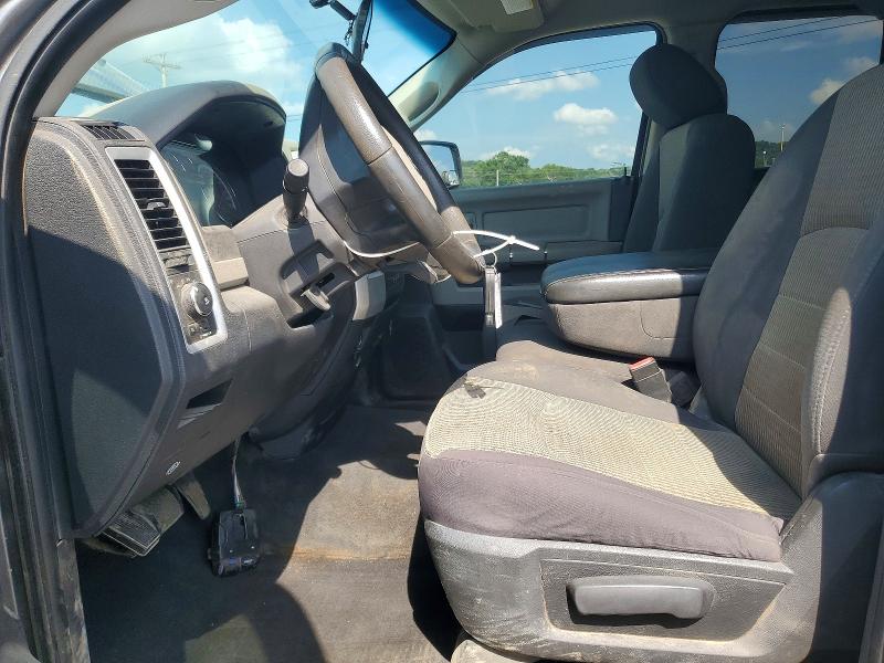 Aukcja sprzedaży 2010 Dodge Ram 1500, vin: 1D7RV1GT2AS158737, numer aukcji: 60045916
