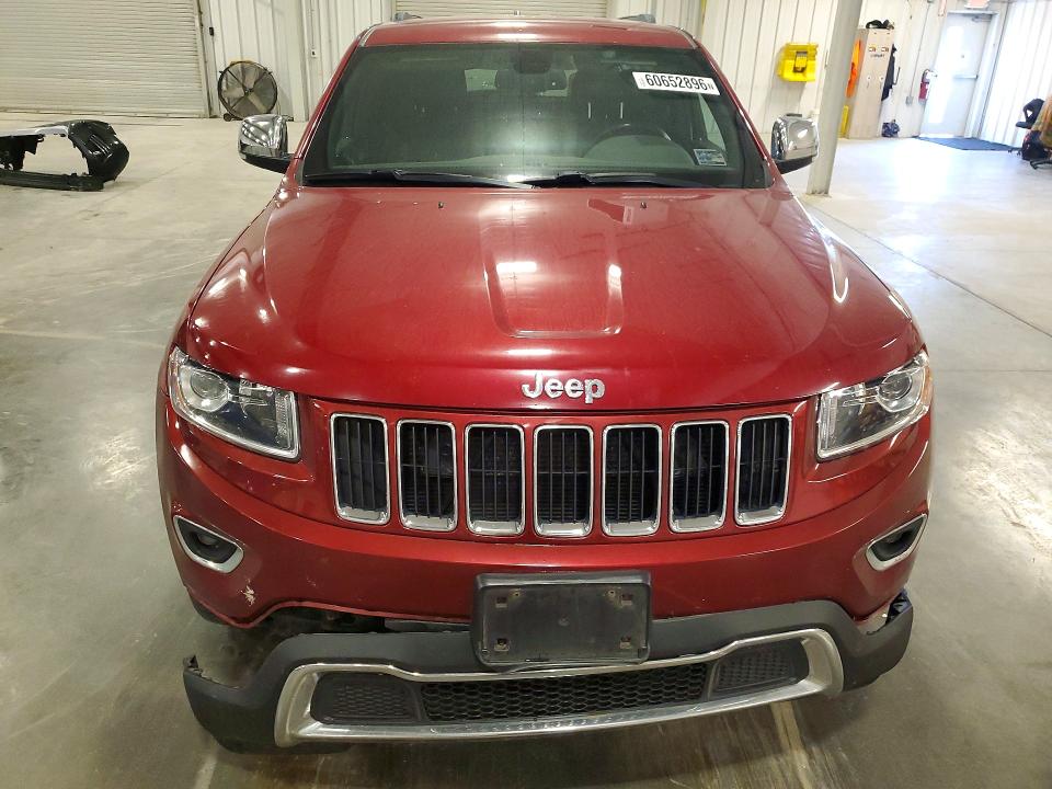 Aukcja sprzedaży 2014 Jeep Grand Cherokee, vin: 1C4RJFBG4EC120892, numer aukcji: 60652896