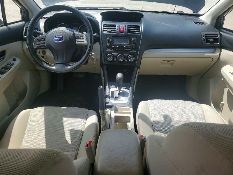 59065196 :رقم المزاد ، JF2GPAVC8E8215655 vin ، 2014 Subaru Xv Crosstrek مزاد بيع