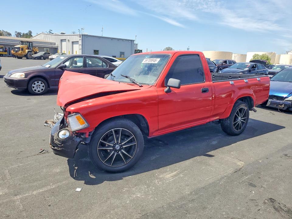 Продаж на аукціоні авто 1993 Toyota Pickup, vin: 4TARN81A9PZ083069, номер лоту: 59708846